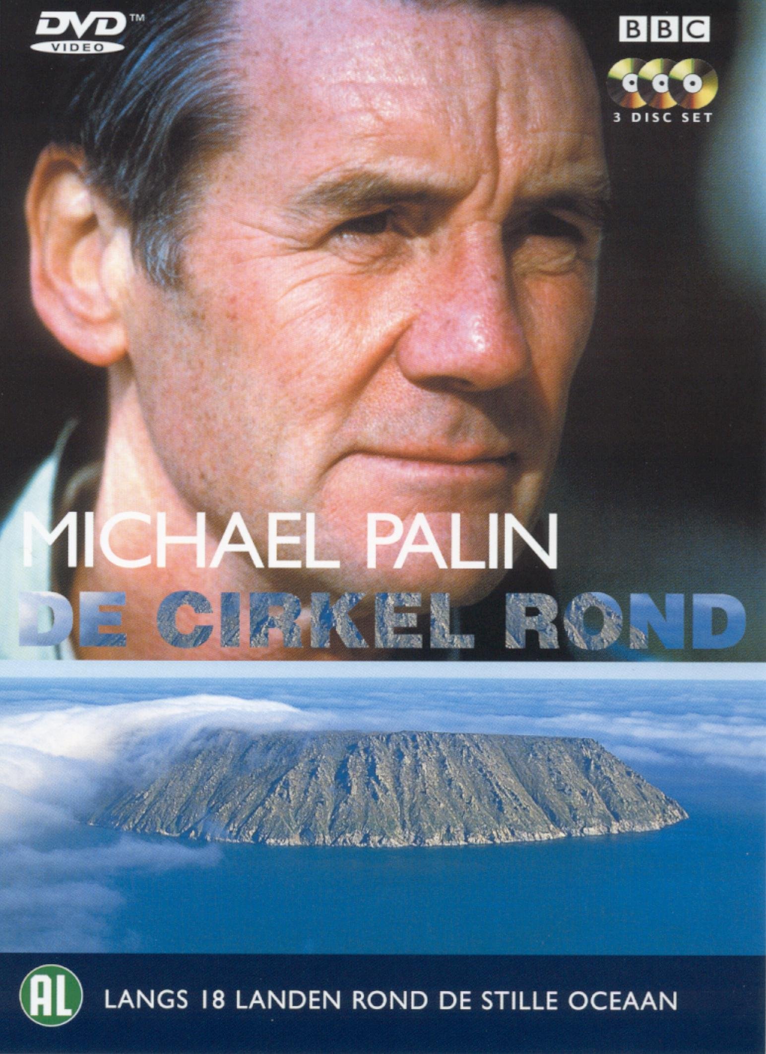 Michael Palin - De Cirkel Rond Scanavo Box