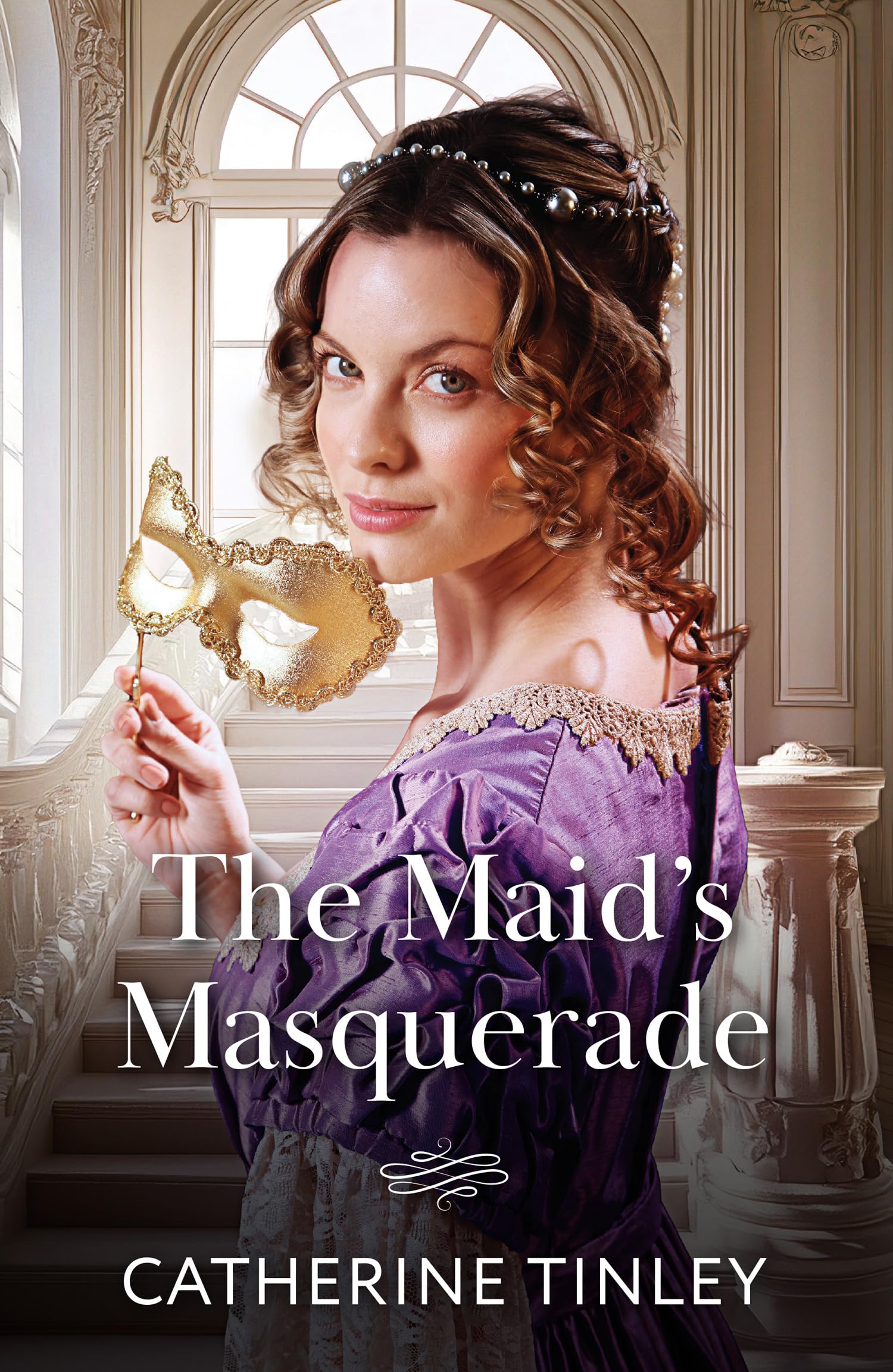 The Maid's Masquerade: A enemies to lovers Regency romance perfect for fans of hidden identities in 2026!: Book 1 (The Heiress Switch)