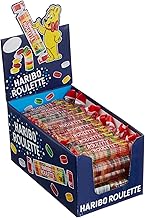 Haribo Roulette 50 Rollen, 1.25 kg