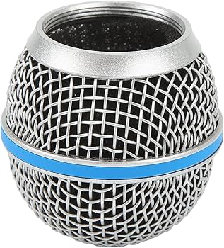 SHURE Beta 58A 美品 + グリルボール予備 + おまけのケーブル Amazon