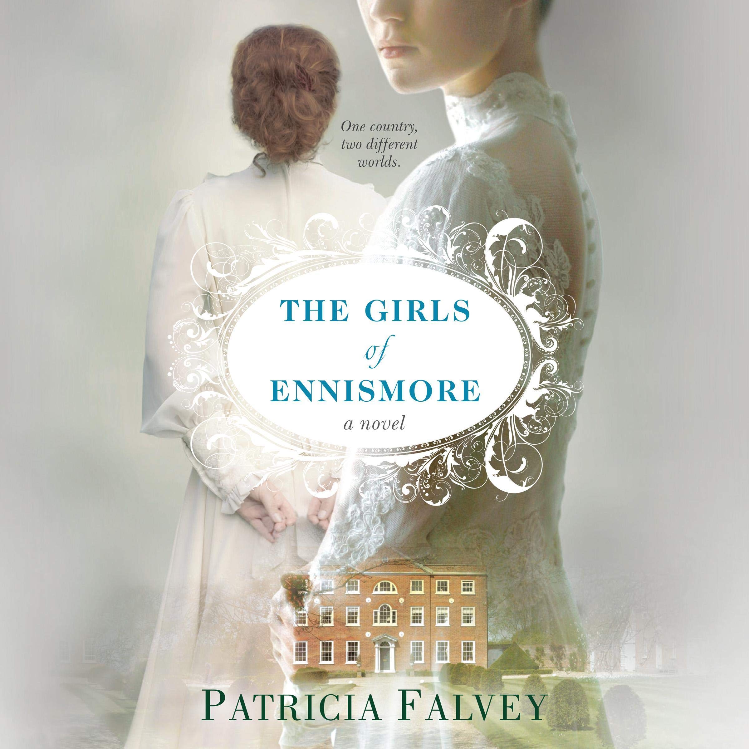 Cover art for The Girls of Ennismore