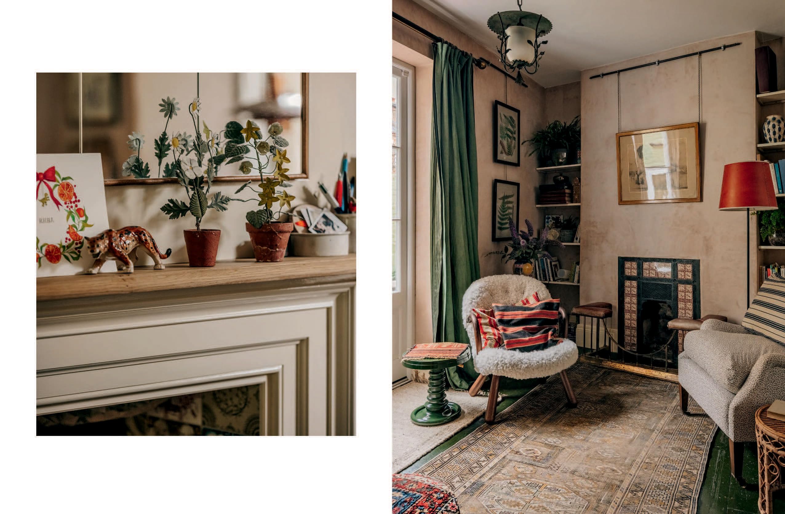 All Things Considered: Thoughtful Interior Design That Mixes Pattern, Colour and Style