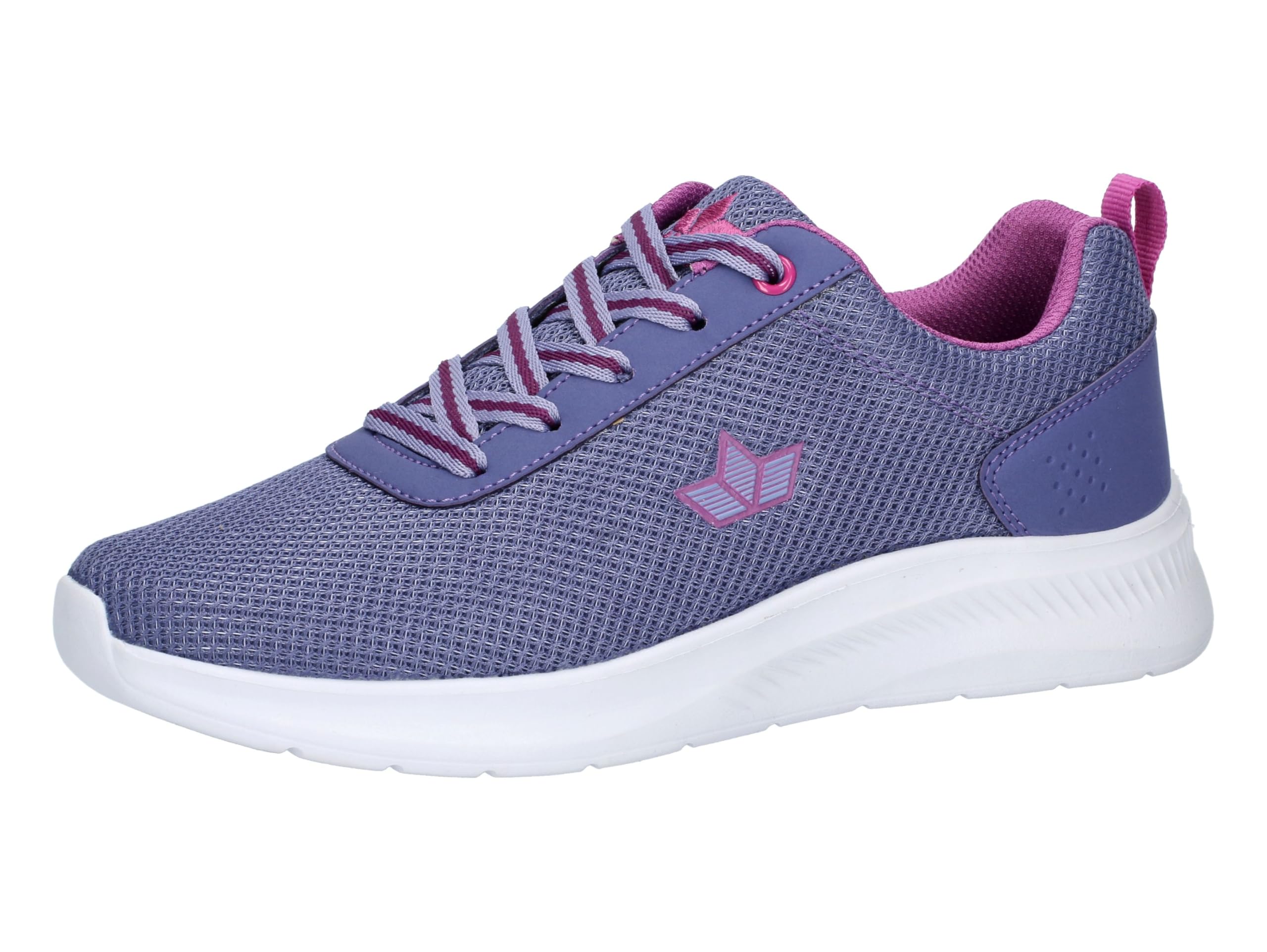 Lico Women's Felipa Trainers, Purple, 43 EU