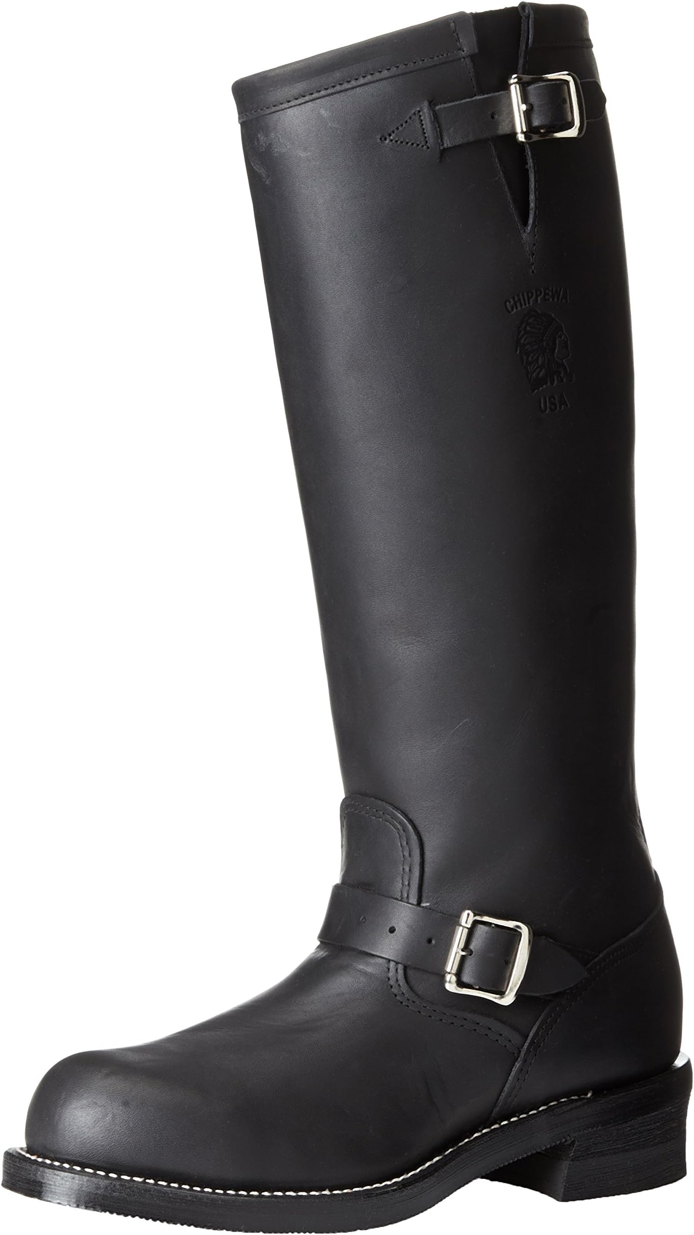 Chippewa Men's 17" Steel Toe 27909 Engineer Boot