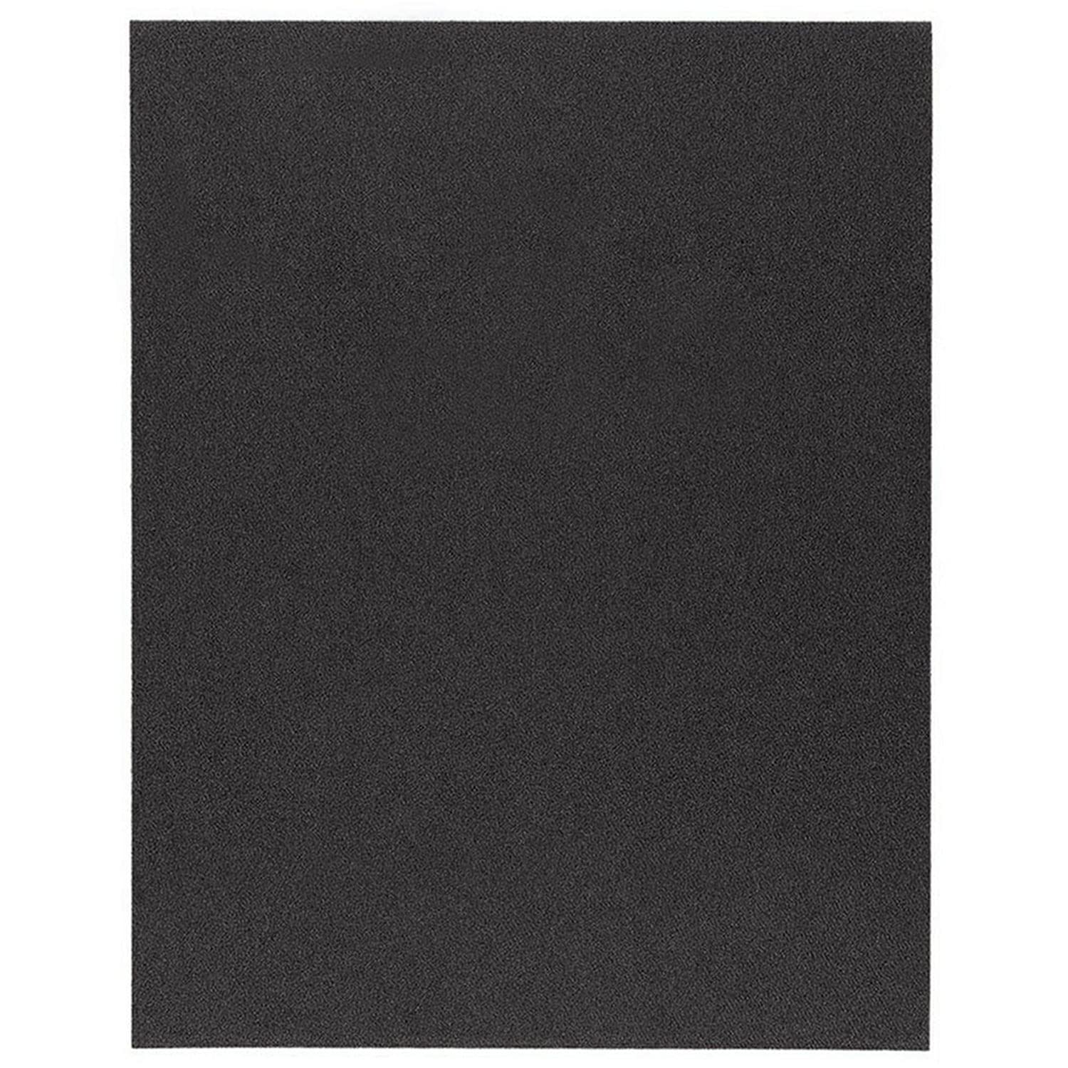 Badem10 Su Zımparası 120 Kum 23x28 cm Yumuşak Kağıt Tabaka Sulu Kuru Zımpara 5 Adet