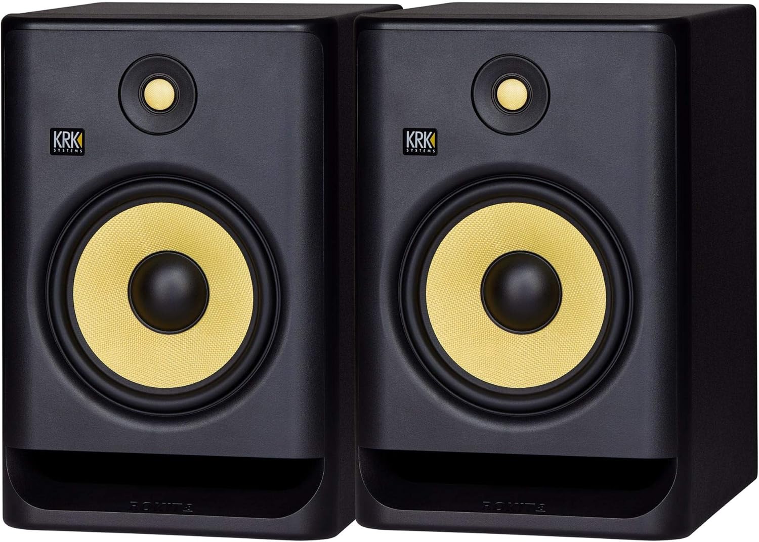 monitor da studio di registrazione