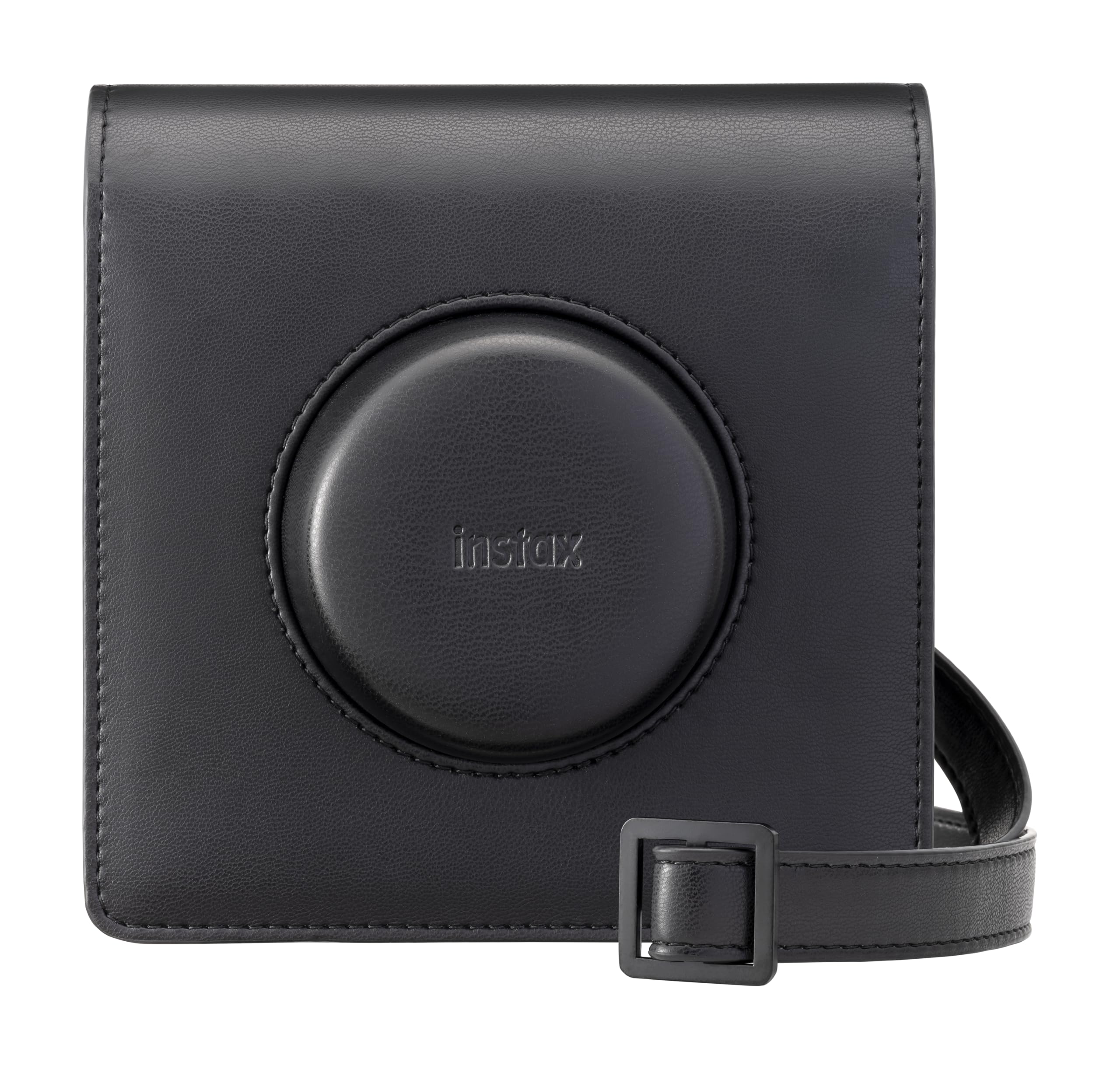 INSTAX Wide EVO Hybrid Camera and Printer CASE, Black Colourway