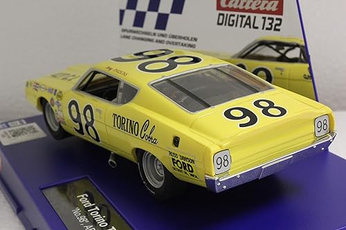 Miniatura 2 de Carrera Digital 132 30755 Ford Torino Talladega Parsons Nº 98