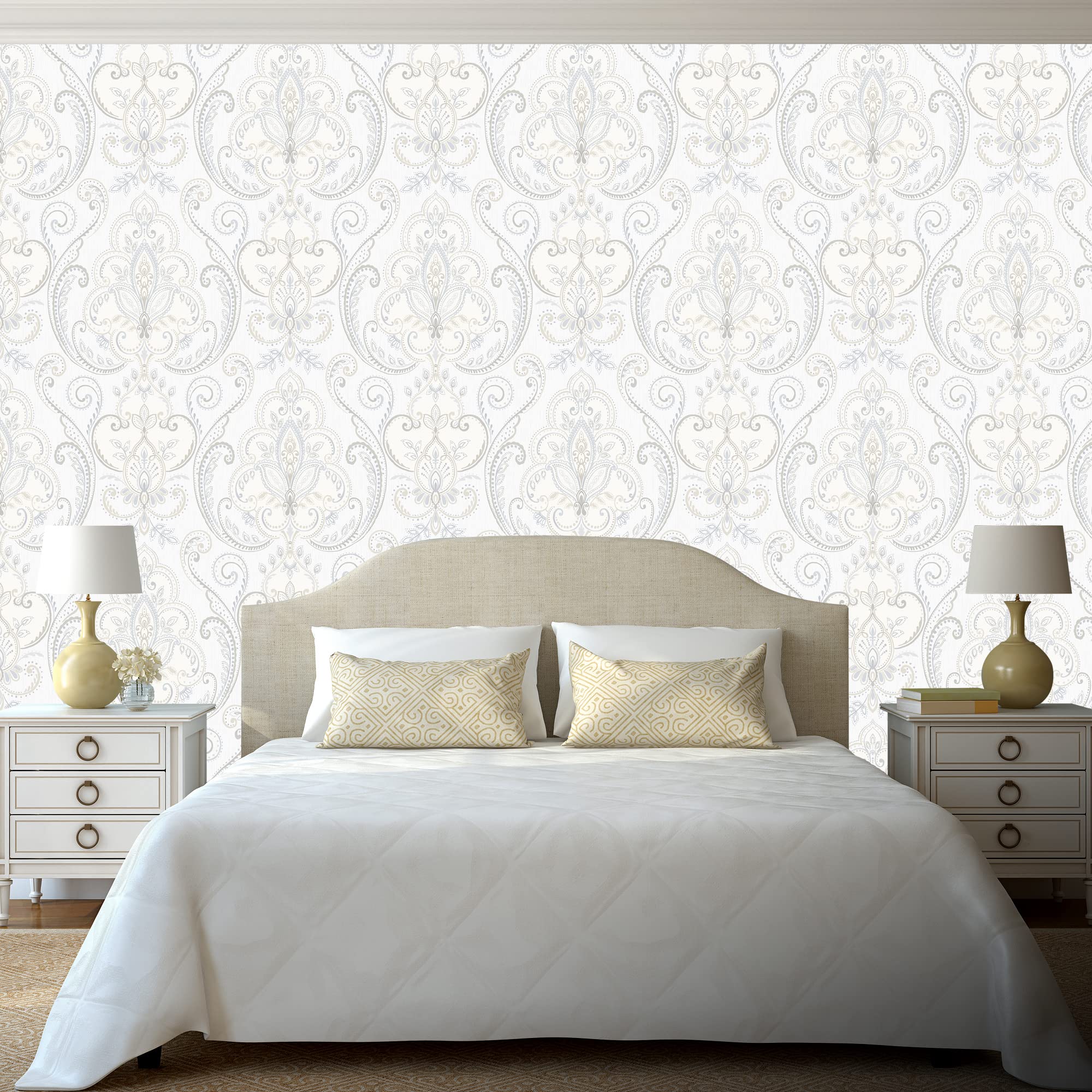 AdaWall Tropicano Koleksiyonu 9901-1 Duvar Kâğıdı