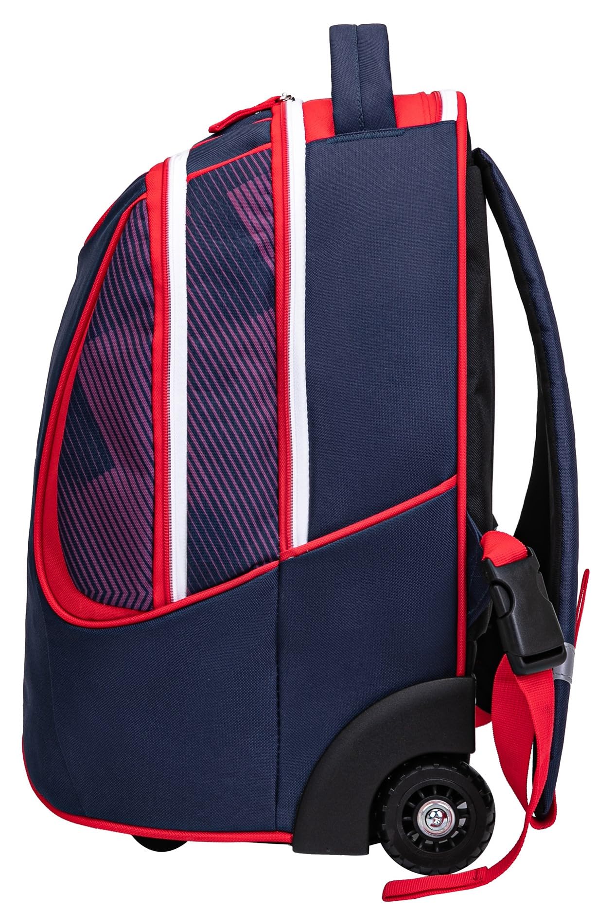 PSG Sac à Dos à roulettes Collection Officielle Paris Saint Germain