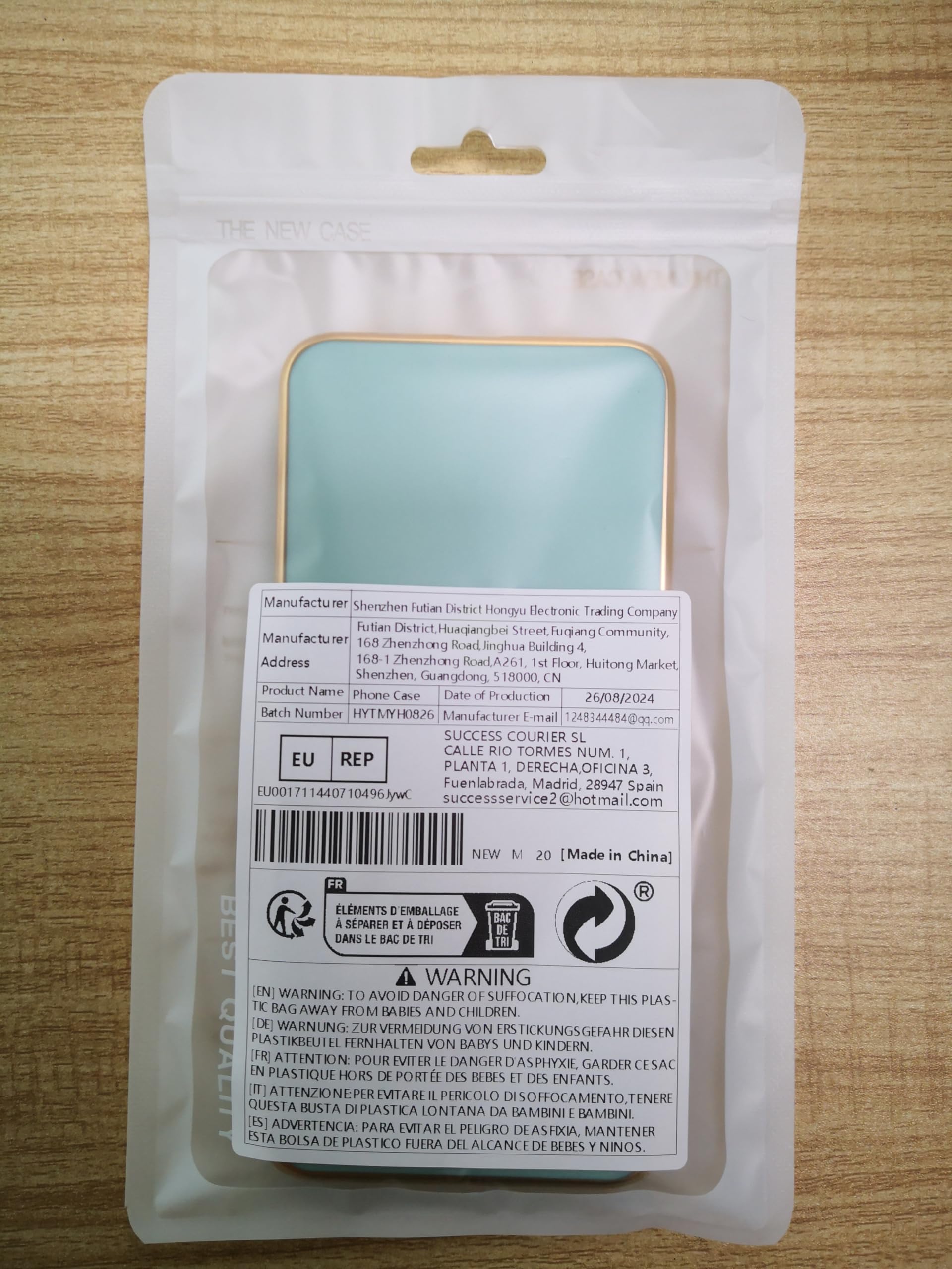 Cover Per Oppo Find X5 Pro – TPU Morbida Bianca, Ultra Sottile, Antigraffio, Protezione Resistente - 4