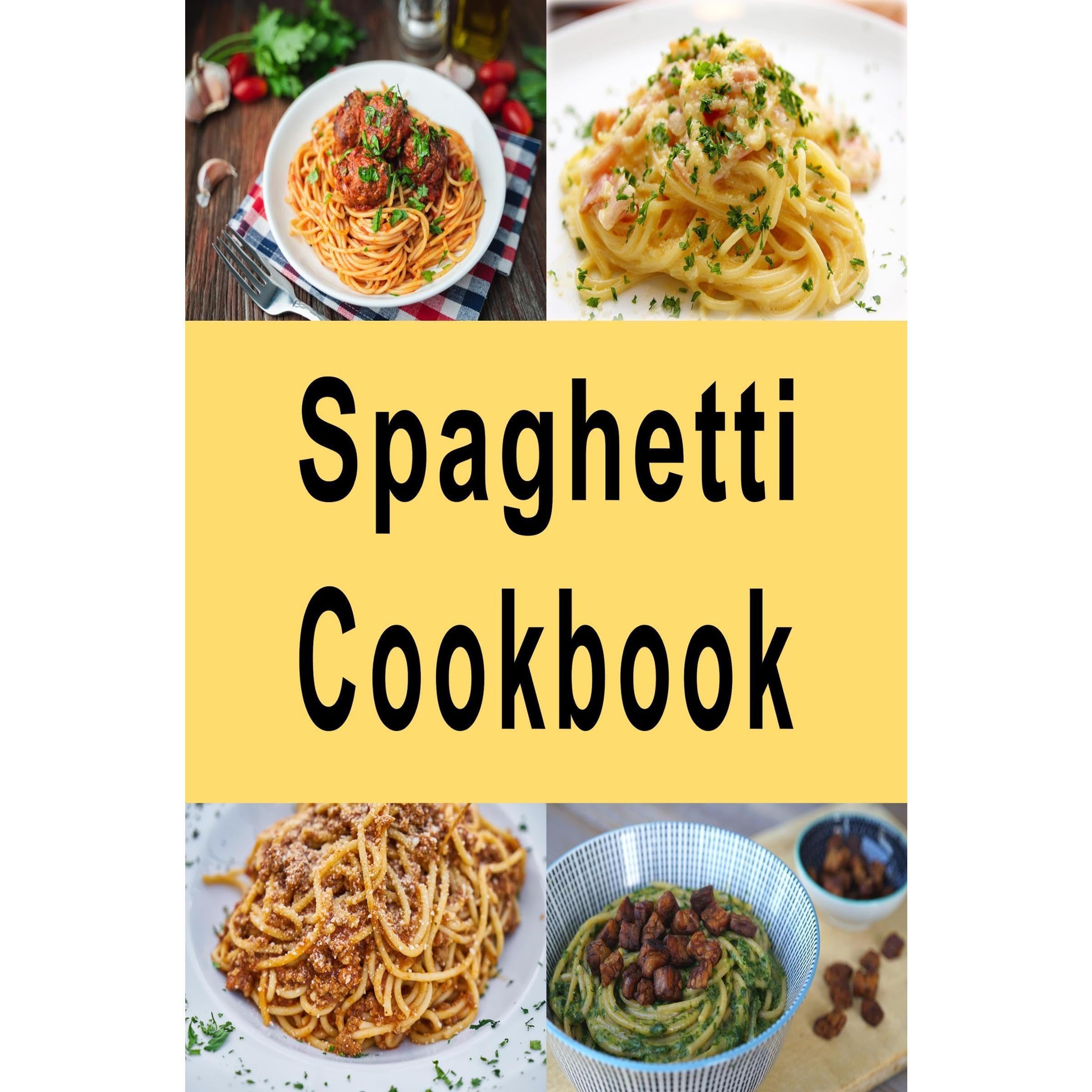 Spaghetti Cookbook