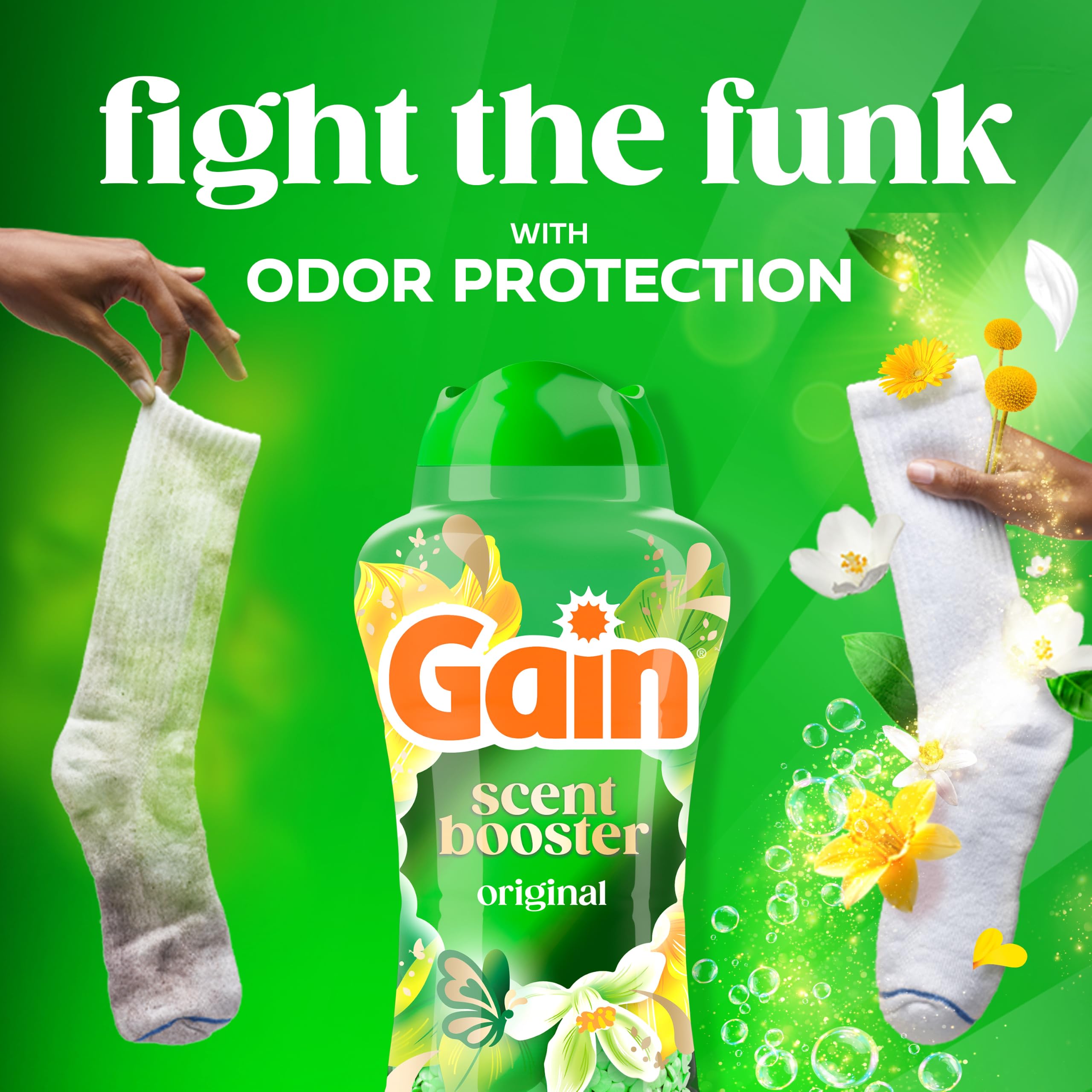 Amazon.com: Gain: Fireworks Scent Beads