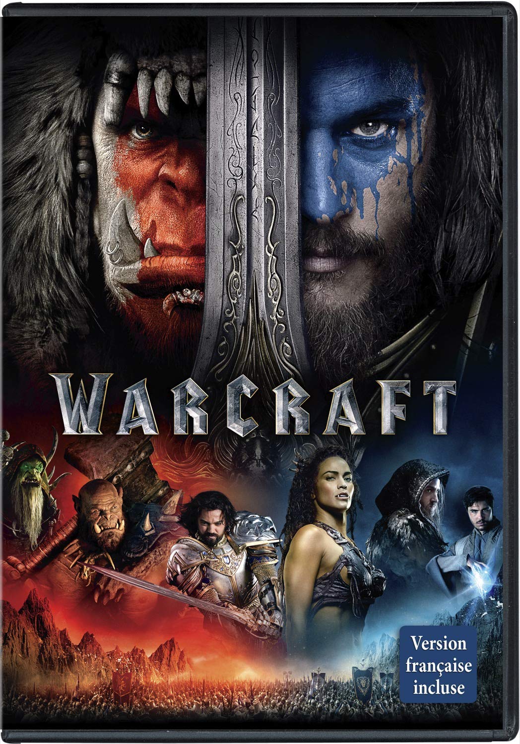 Warcraft [DVD] (Bilingual) [DVD]