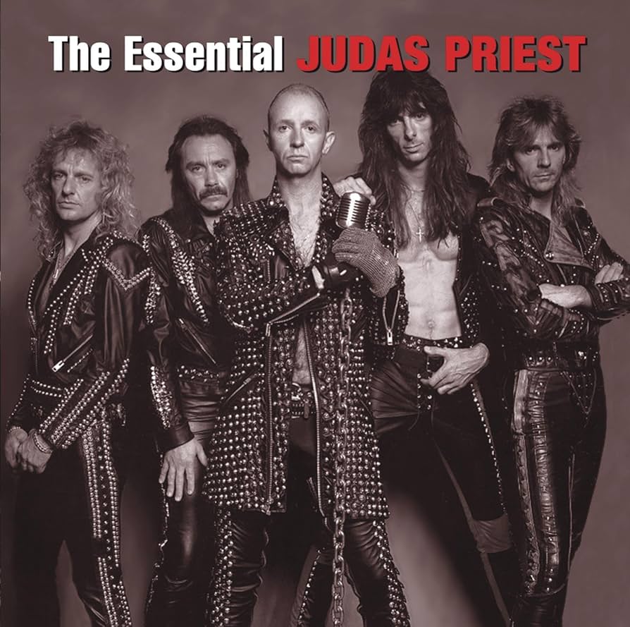CDコレクション 15枚 Judas Priest CDコレクション 15枚 Judas Priest CDコレクション 15枚 Judas