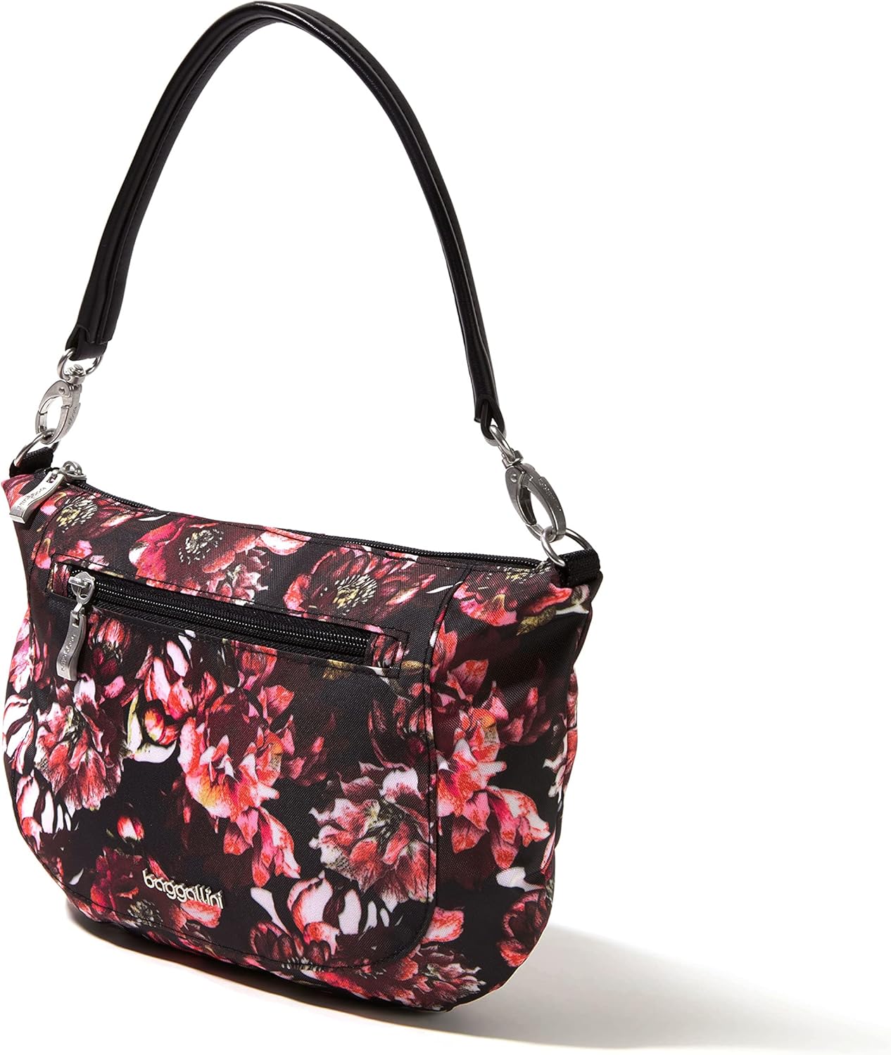 Baggallini Women's Modern Everywhere Half Moon Crossbody