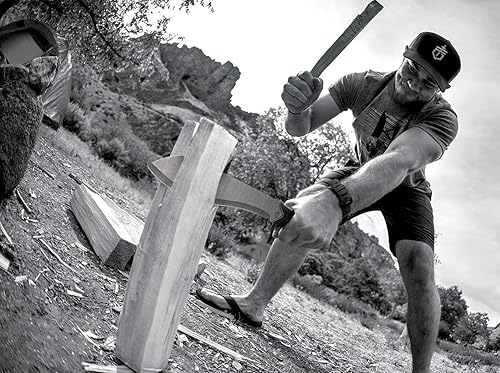 Miniatura 4 de GERBER GEAR Gerber Versafix - Cuchillo machete híbrido, negro [31-003473]