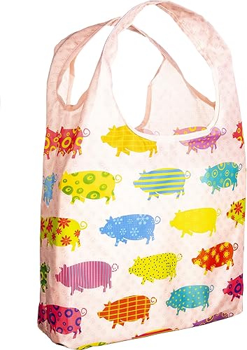 O-WITZ - Bolsa de compras reutilizable