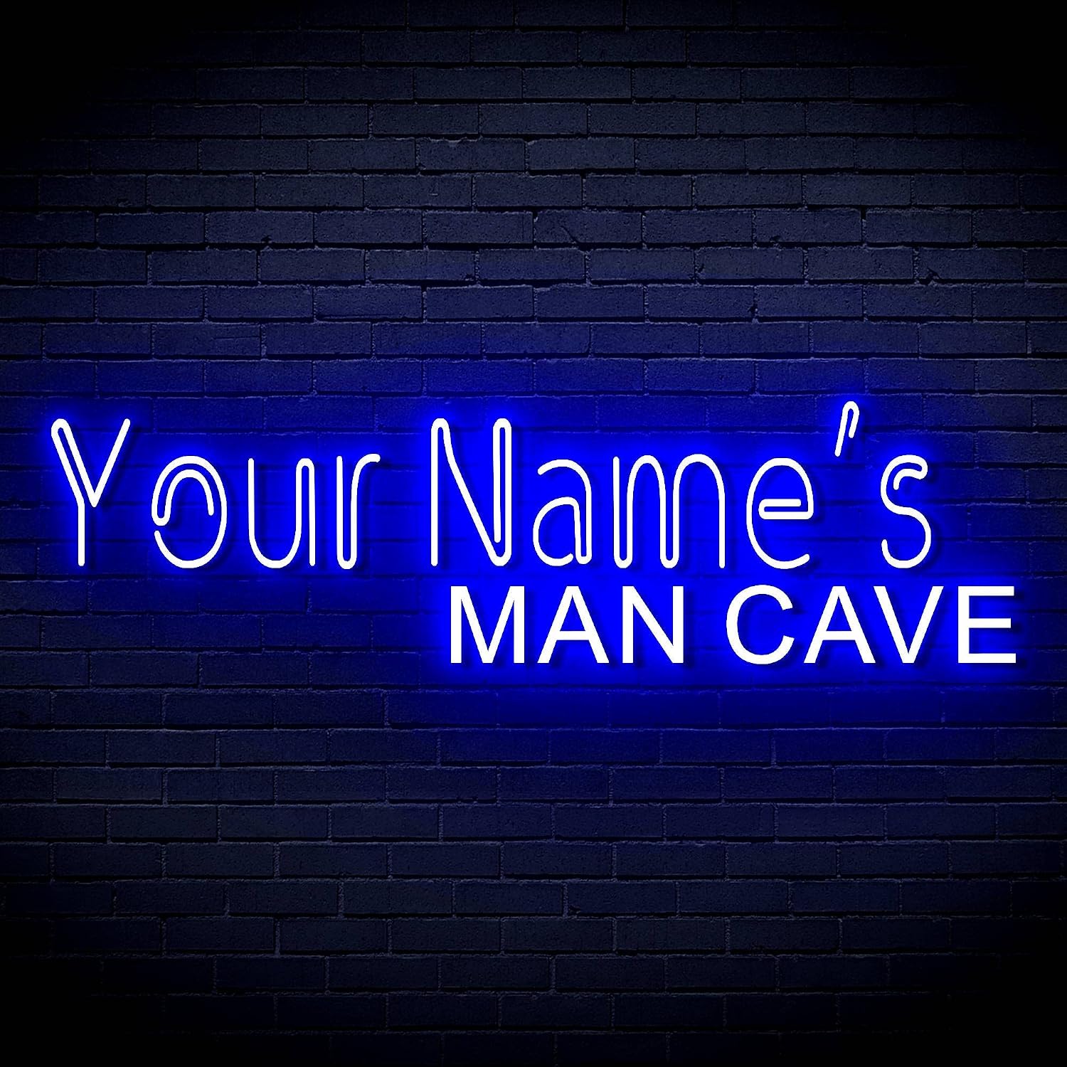 ADVPRO Classic Cheers Home Bar with Beer Mugs Personalized Ultra-Bright LED Neon Sign - Blue - st16s51-fn-p0101-tm-b
