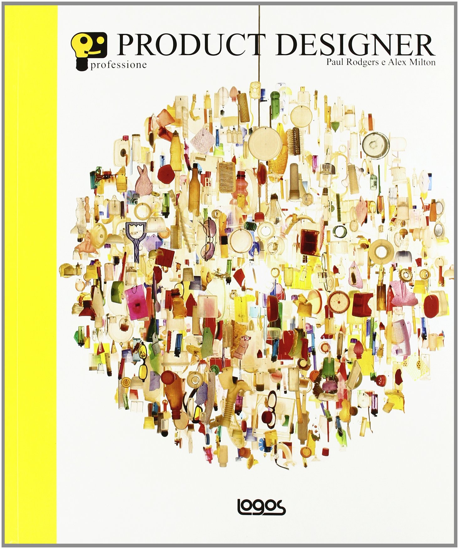 Professione product designer livre illustré essentiel sur le design de produit