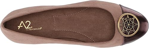 Miniatura 5 de Aerosoles Zapatos planos de ballet Trend Book para mujer