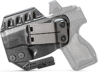 Vista 5 de CYA Supply Co. Fundas IWB Ridge – Propiedad de Veteranos – Hechas en EE. UU