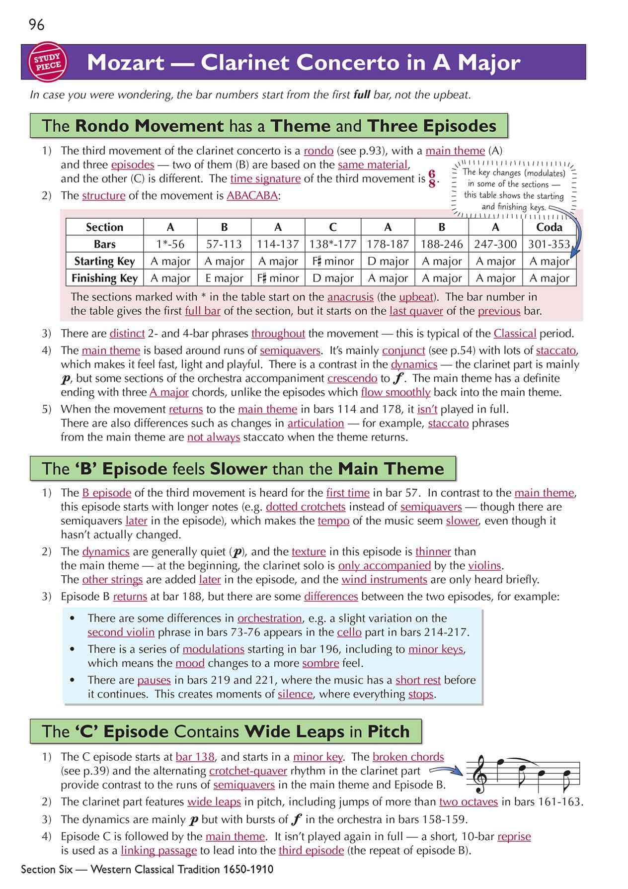 GCSE Music AQA Complete Revision & Practice (with Audio & Online Edition)