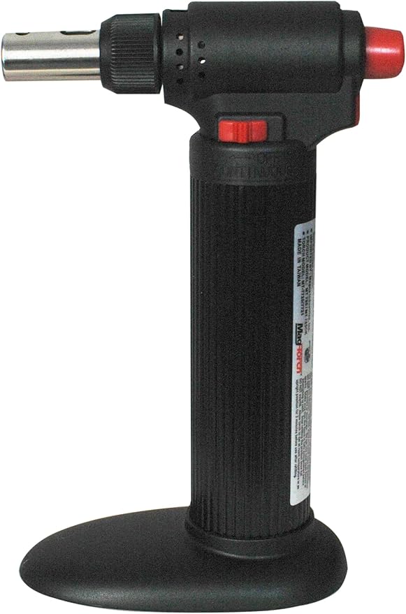 MagTorch MT780 Butane Gas Micro Torch Soldering Kit