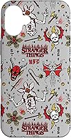 Vista 23 de Stranger Things Demogorgon Hellfire Club - Funda con patrón para iPhone 17