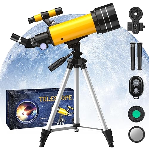 Les meilleurs télescopes Telmu en 2024