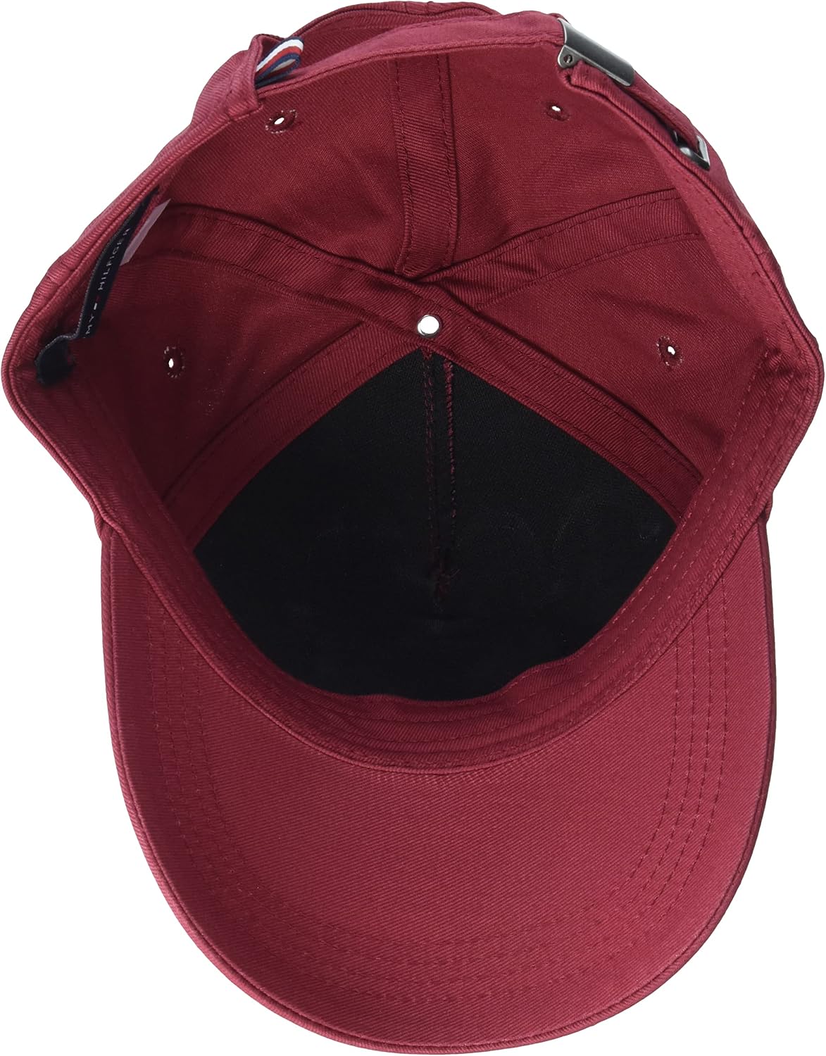 Tommy Hilfiger Men's Signature Badge Baseball Cap