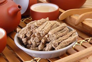 Dragon Herbs Codonopsis and Astragalus ( Bu Zhong Yi Qi Tang ) -- 500 MG - 100 capsules