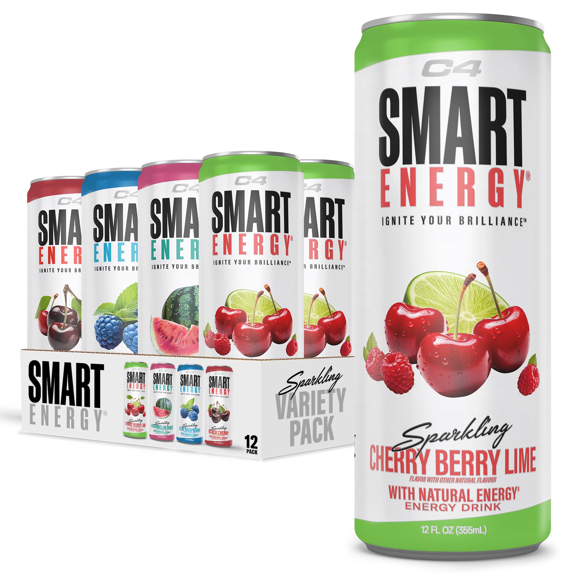 C4 Smart Energy Drinks