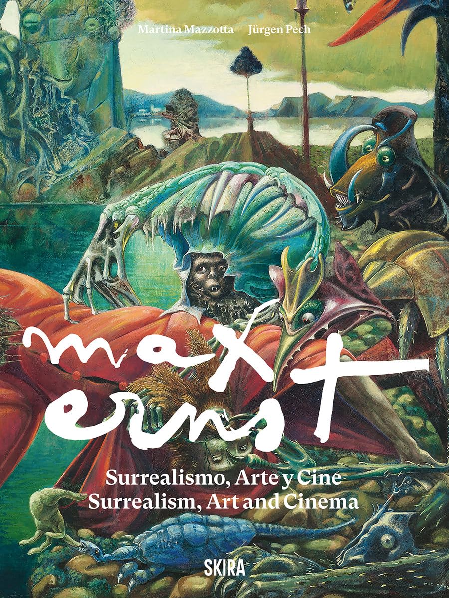 Max Ernst、A MAIDEN、海外版超希少レゾネ、新品額付 81MCUKC16dL.jpg