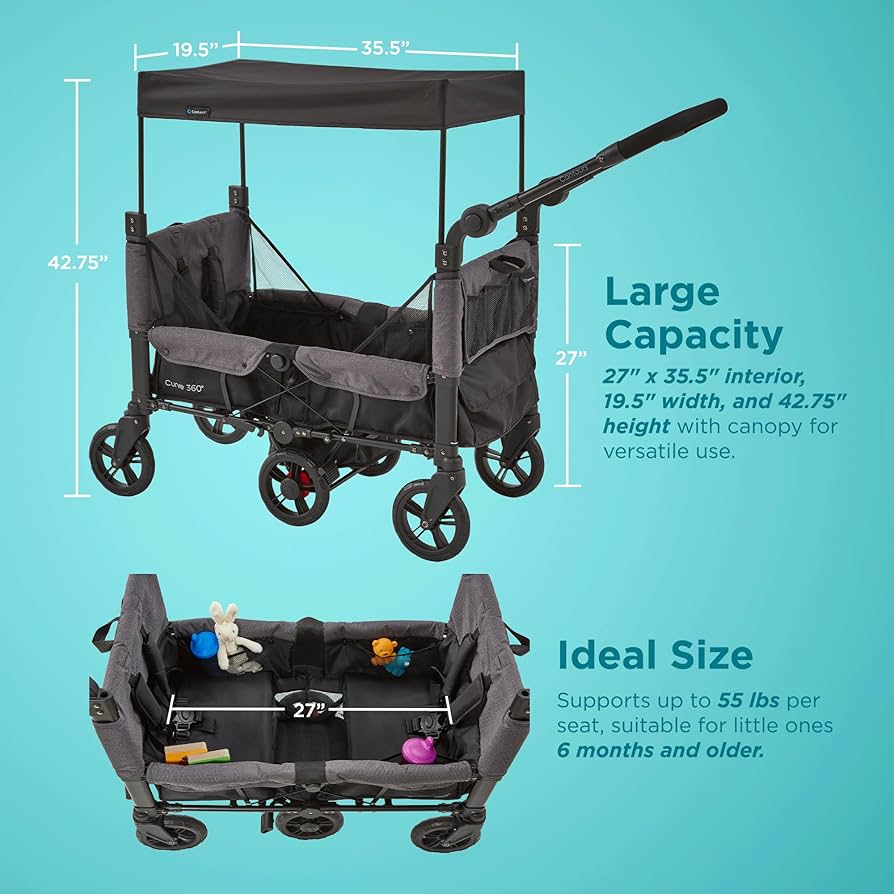 contours curve 双子ベビーカー Amazon.com : Contours Curve V2 Convertible Modular Tandem