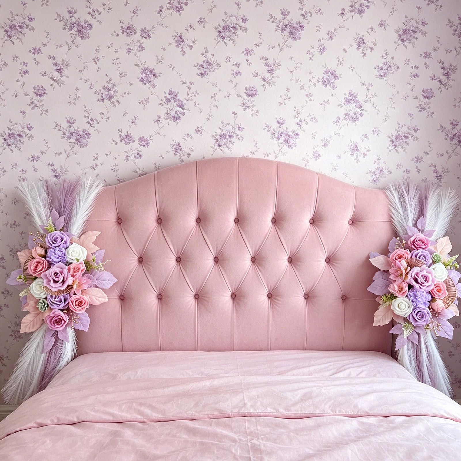 Blumenbogen für Hochzeiten, Partys und kommerzielle Displays, Hochzeitshintergrund, Dekoration, schnelle Montage
