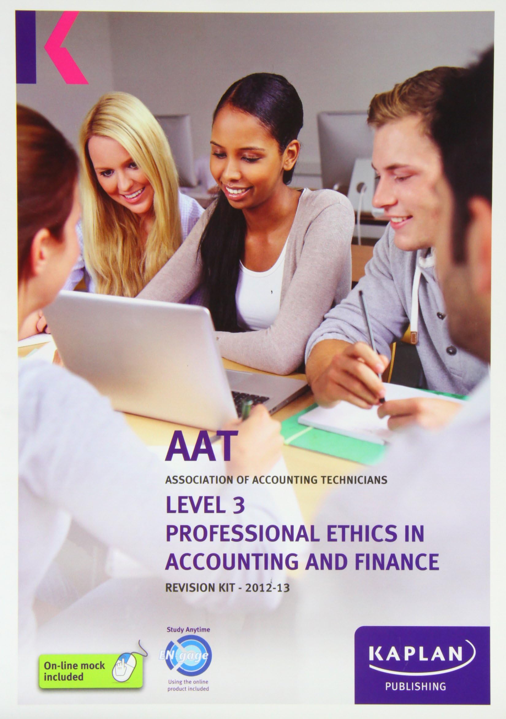 Professional Ethics in Accounting and Finance - Revision Kit (Aat Revision Kits)