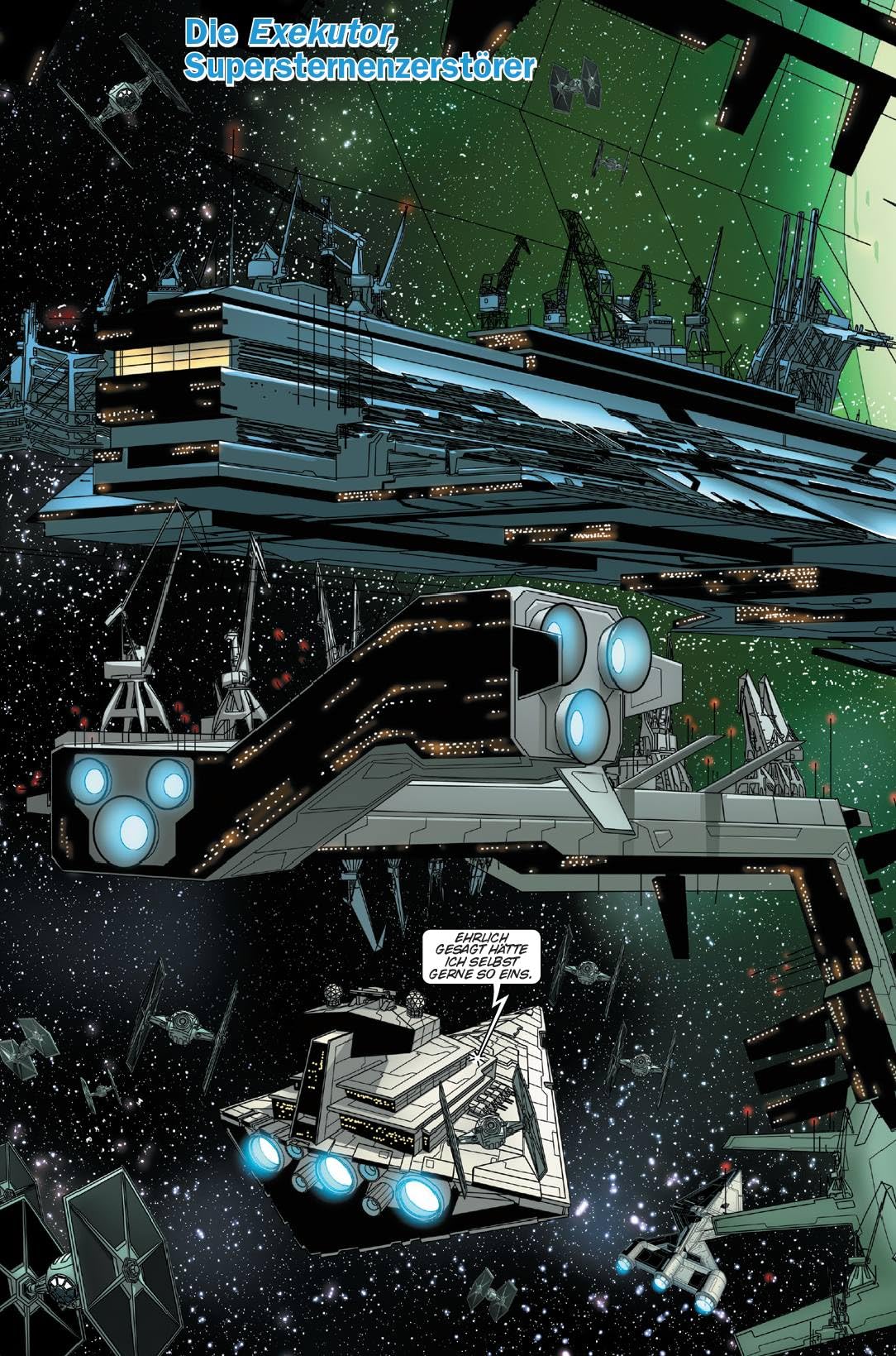 Star Wars Comics: Darth Vader Deluxe: Bd. 3