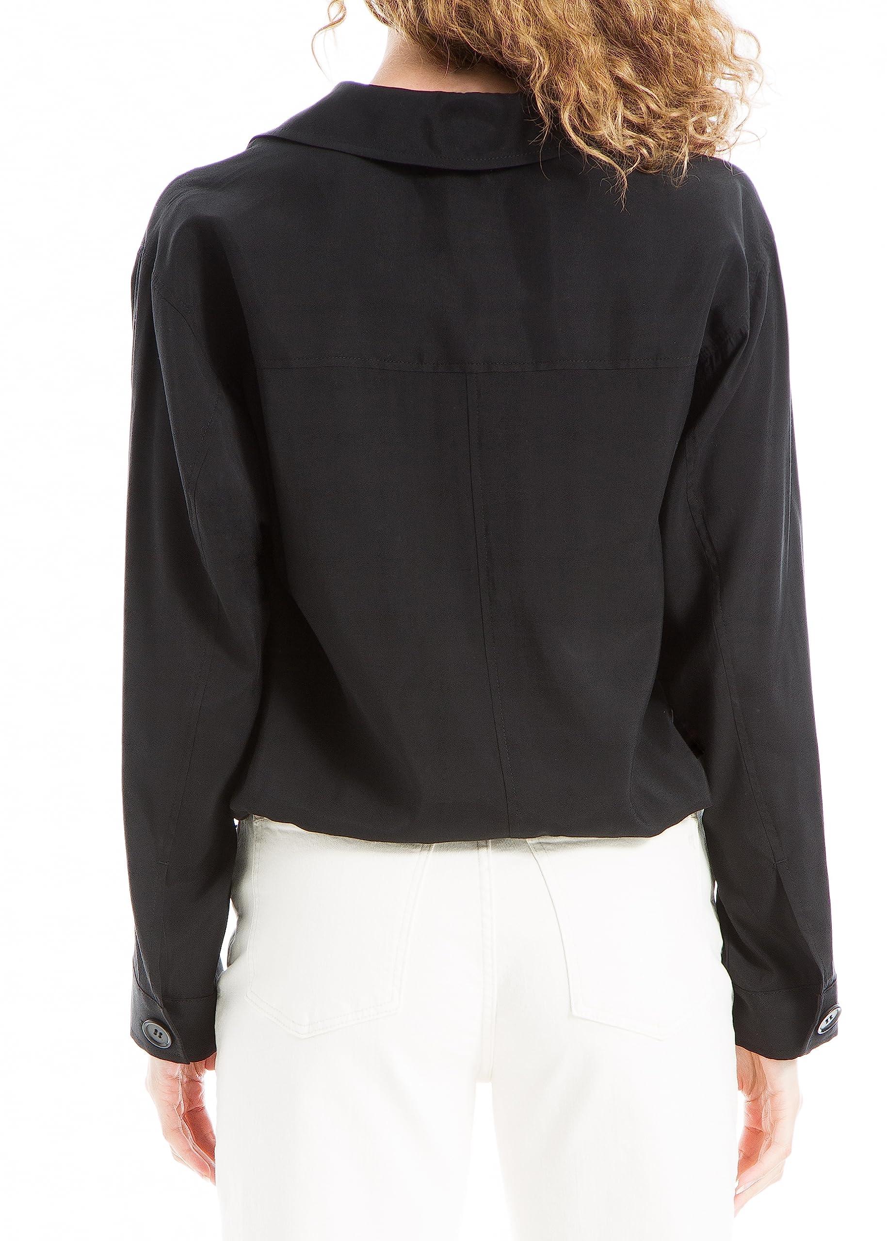 SALE! 即発送! Max Studio ハンサムジャケット black M Amazon.com: Max Studio: Jackets & Coats