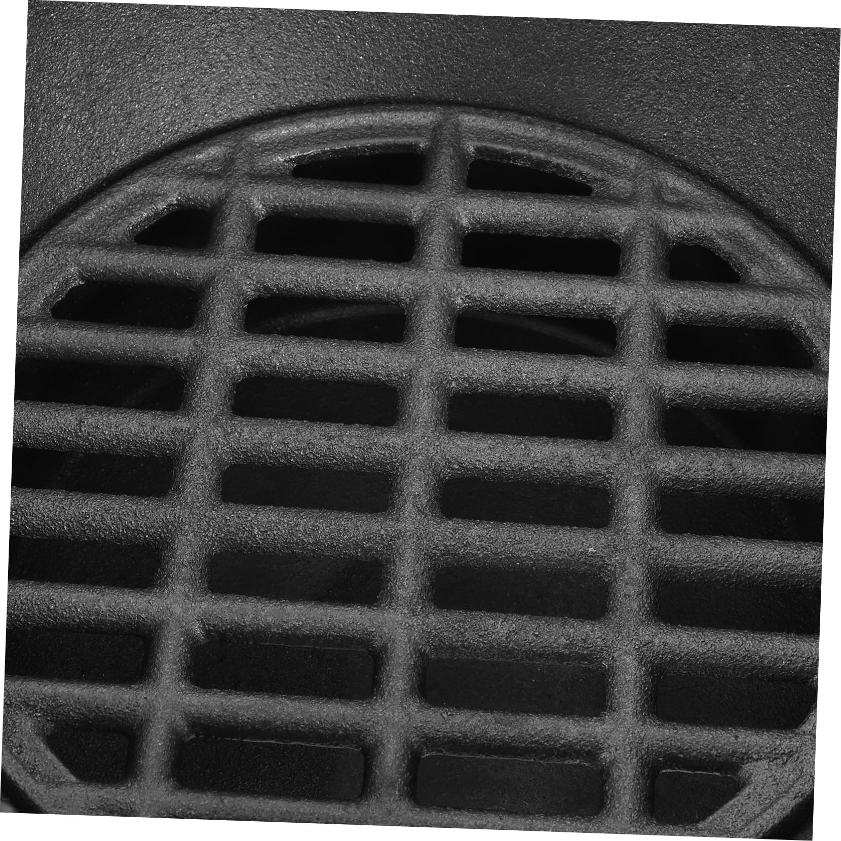 Happyyami Grill Stove Portatile Ghisa Per Bbq All Mini Barbecue Per Grigliate Per Resistente e Versatile Per