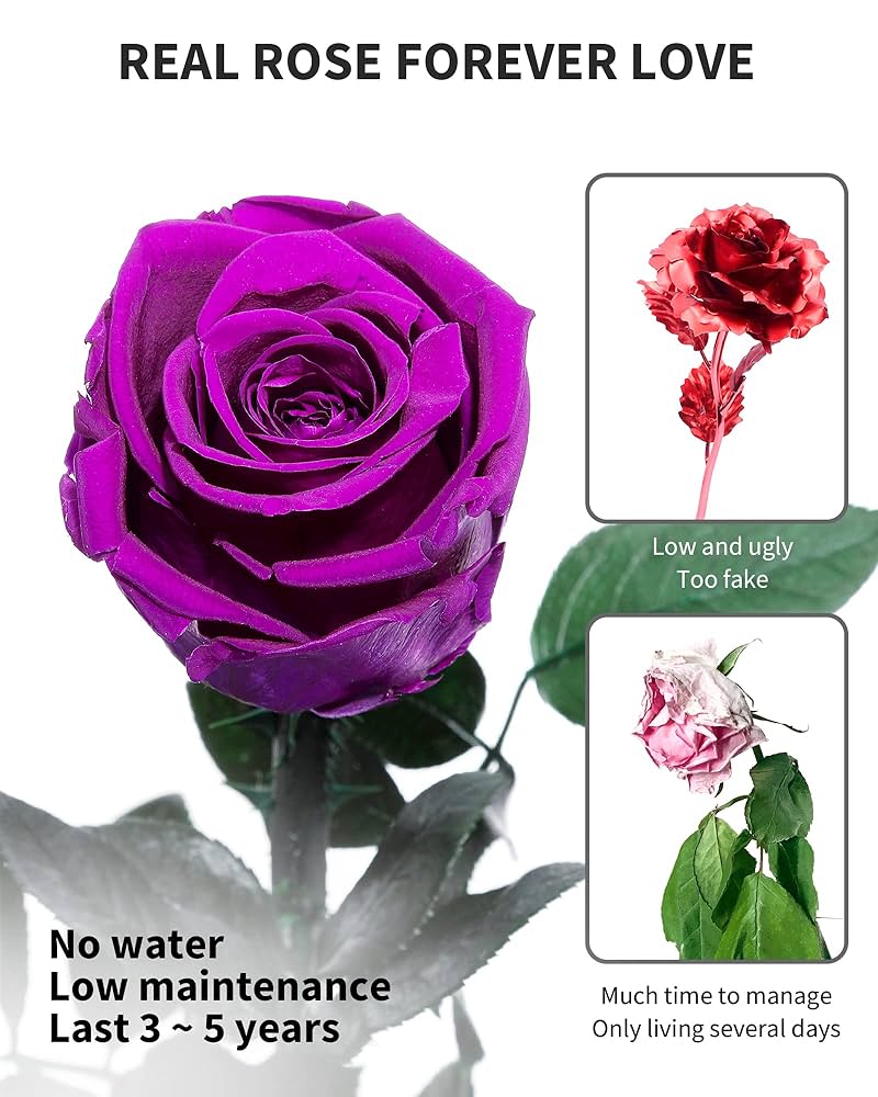 造花 ゴールデン ディップローズ プリザーブドフラワー 長持ちする長い茎のバラ 造花 ゴールデン ディップローズ プリザーブドフラワー 長持ち