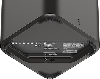 Amazon.co.jp: ゼンハイザー(Sennheiser) AMBEO Sub アンビオ サブ