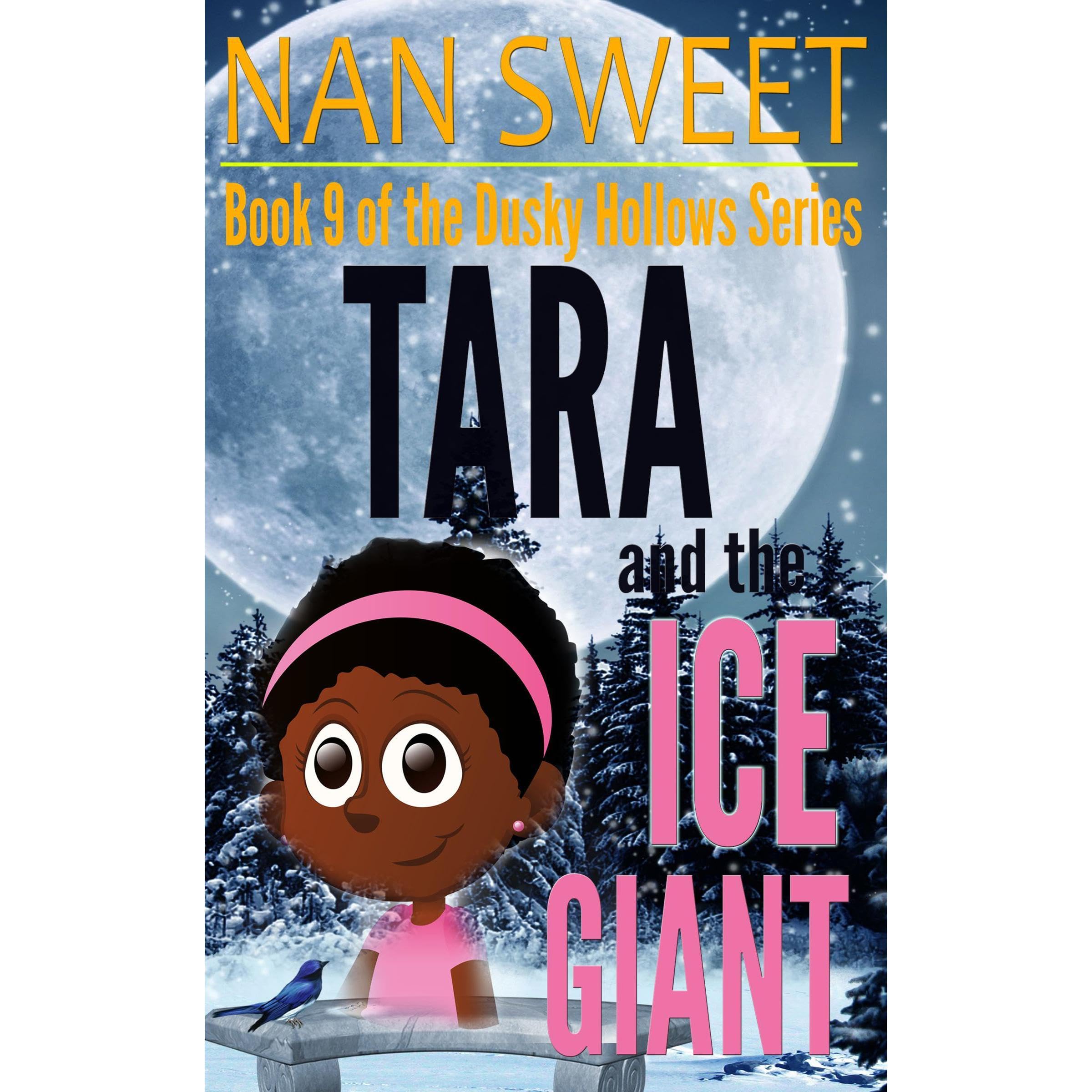 (9) Tara and the Ice Giant