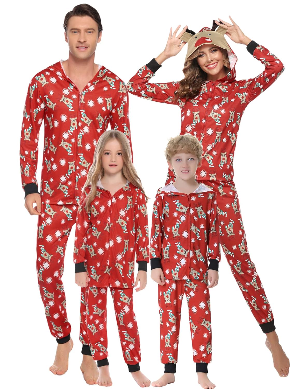 Matching pyjamas amazon Clearance