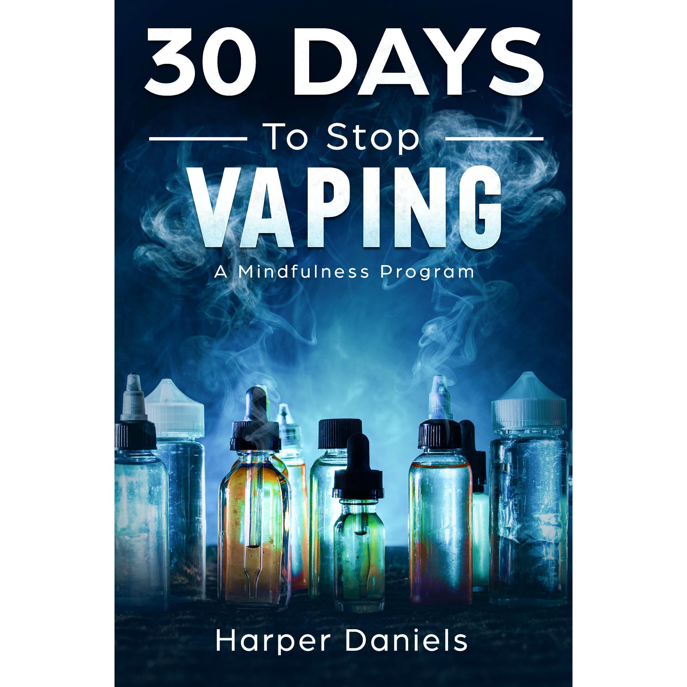 30 Days to Stop Vaping