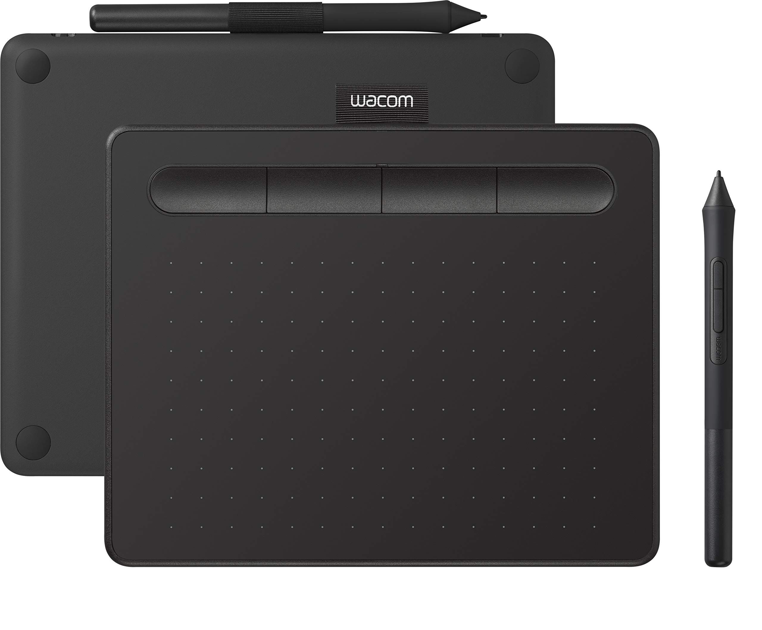 WACOM Intuos SmallCTL-4100WL/K0(ブラック) Amazon.co.jp: ワコム Intuos Small ワイヤレス ブラック CTL