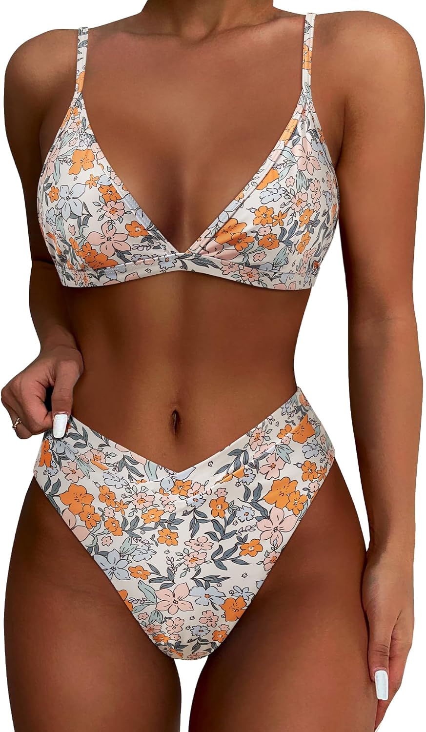 57 Yellow Floral