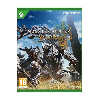 Monster Hunter Wilds (Xbox Series X)