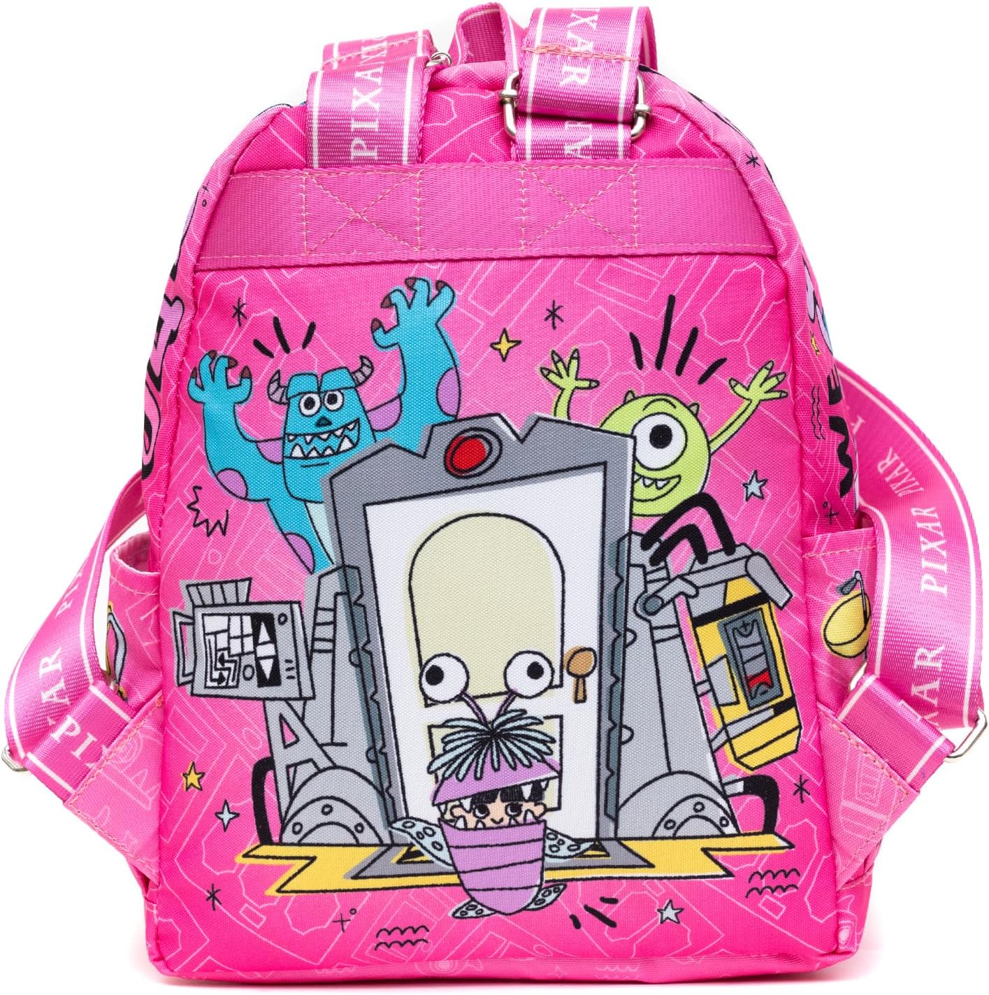 Monsters Inc. 13" Nylon Backpack - Image 5