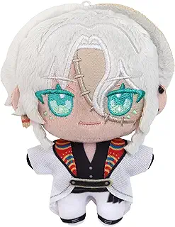 悪魔執事と黒い猫[原作版] ミヤジ ぬいパル[ぬいぐるみマスコット]